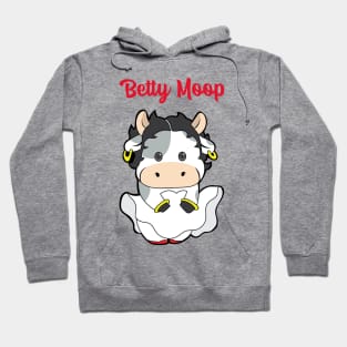 Betty Moop Hoodie